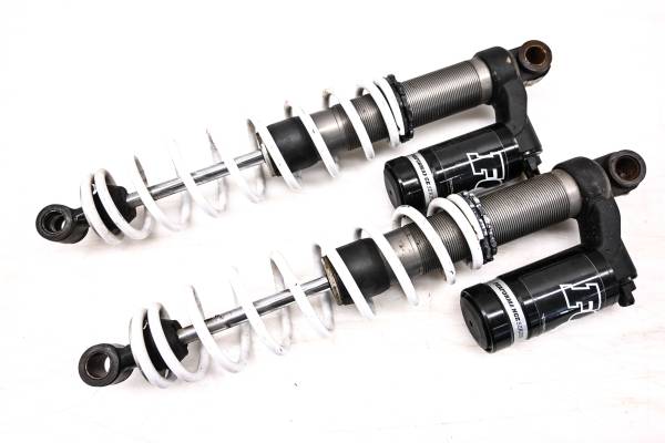 Fox Racing - 18 Polaris 800 Switchback Adventure Front Shocks Fox Racing 137"