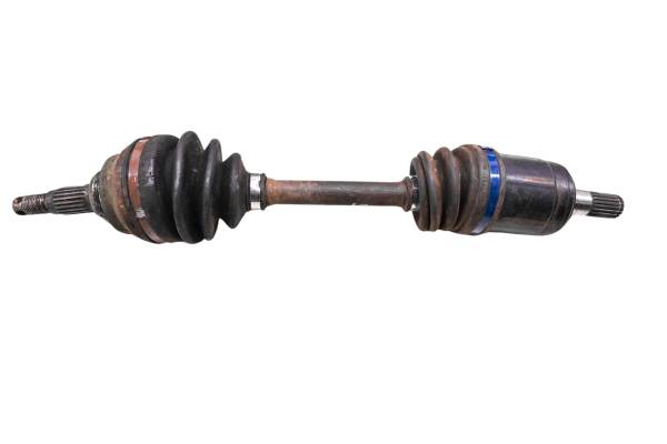 Honda - 01 Honda Foreman Rubicon 500 4x4 Front Left Cv Axle TRX500FA