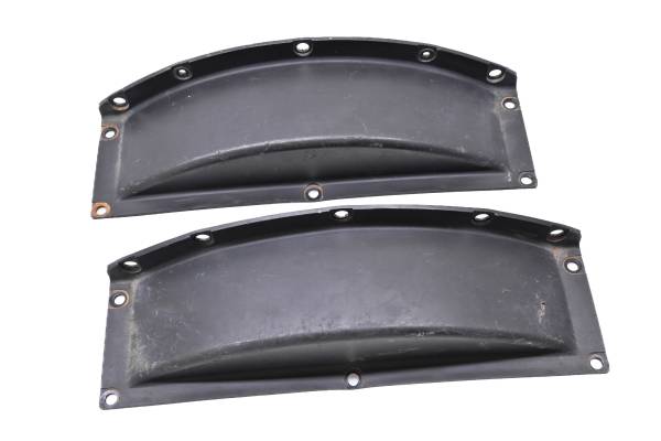 Kawasaki - 08 Kawasaki Teryx 750 4x4 Rear Wheel Well Covers