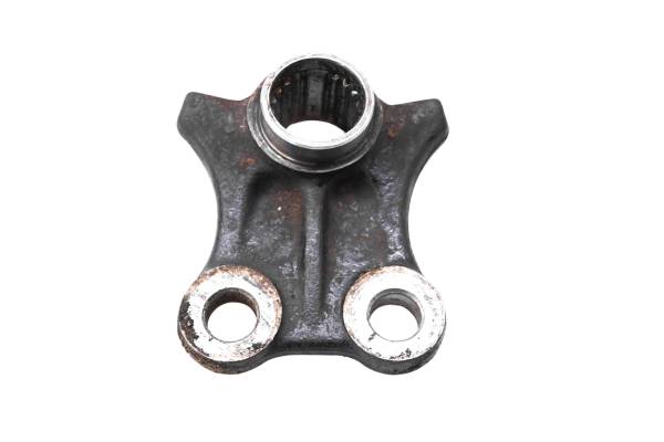 Honda - 01 Honda Foreman Rubicon 500 4x4 Steering Stem Flag TRX500FA