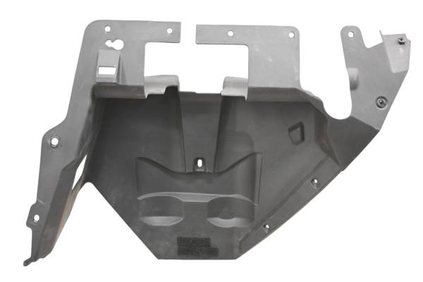Polaris - 19 Polaris Slingshot SLR Left Side Dash Closeout Visor Cover