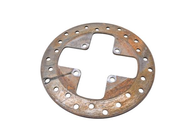 Can-Am - 09 Can-Am Outlander 400 4x4 Front Brake Rotor Left Right