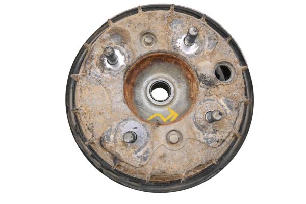 Honda - 05 Honda Rancher 350 4x4 Front Left Brake Drum Assembly TRX350FE