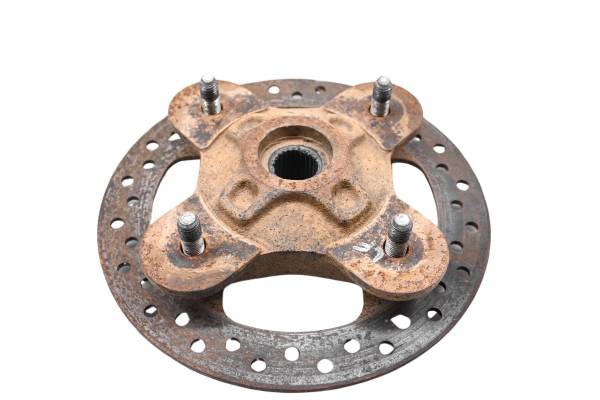 Polaris - 14 Polaris RZR XP 1000 Front Wheel Hub & Rotor Left Right