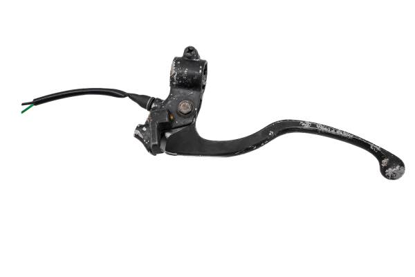 Polaris - 04 Polaris Predator 50 2x4 Rear Hand Brake Lever