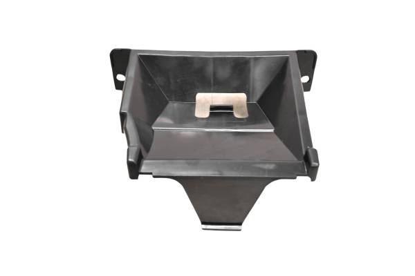 Honda - 22 Honda Rancher 420 4x4 Battery Holder Cover TRX420FM