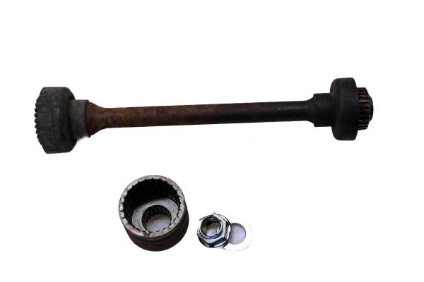 Yamaha - 08 Yamaha Grizzly 700 4x4 Front Drive Shaft YFM700F