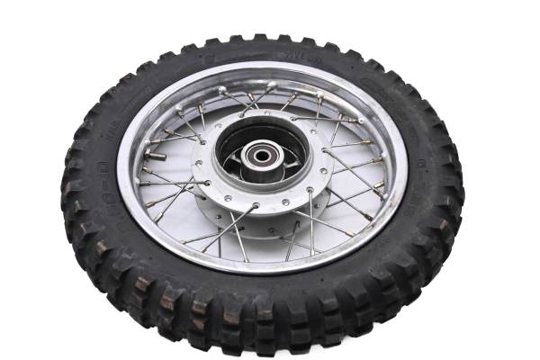 Honda - 05 Honda CRF50F Front Wheel Rim & Tire 2.50-10