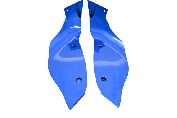 Suzuki - 00 Suzuki Katana 600 Side Covers Panels Fenders Left & Right GSX600F