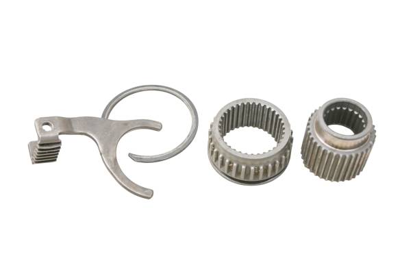 Yamaha - 16 Yamaha YXZ1000R Front Differential Gears