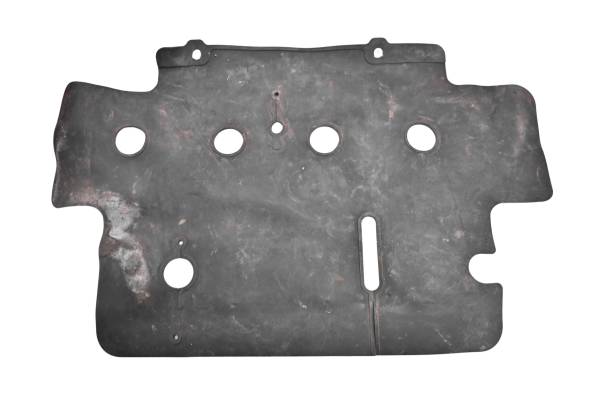 Yamaha - 02 Yamaha YZF R1 Rubber Engine Cover Heat Shield