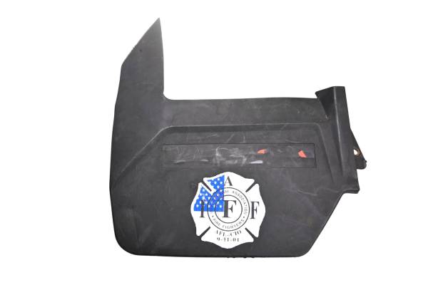 Honda - 86 Honda Fourtrax 125 2x4 Rear Left Fender Cover TRX125