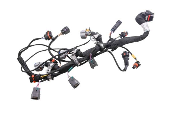 Sea-Doo - 19 Sea-Doo Spark 3-Up 900 ACE Engine Wire Harness Electrical Wiring