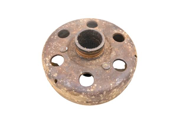 Honda - 86 Honda Fourtrax 125 2x4 Rear Brake Drum TRX125