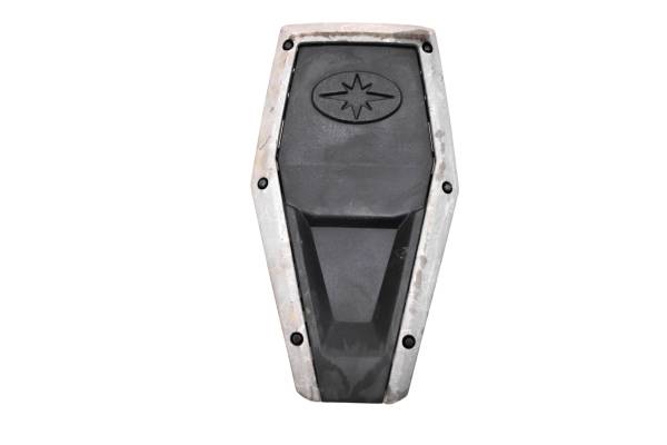 Polaris - 16 Polaris RZR 900 S 4x4 EFI Steering Wheel Center Cover