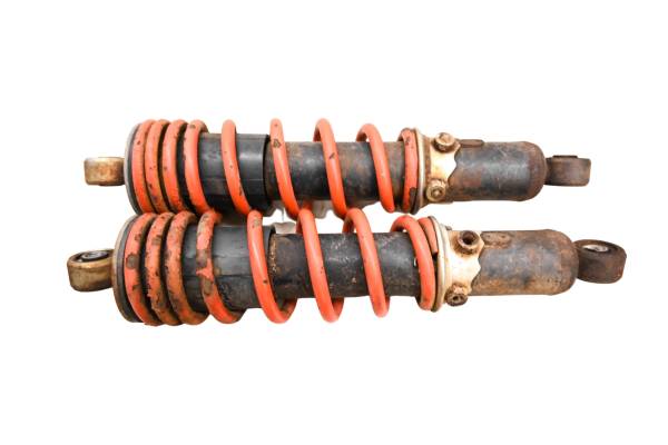 Suzuki - 86 Suzuki Quadsport 230 2x4 Front Shocks LT230S