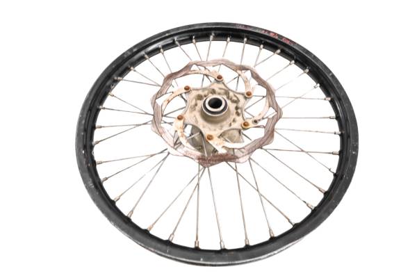 KTM - 08 KTM 250 XC-W Front Wheel Rim & Rotors 22X1.5