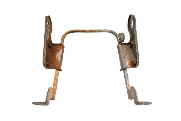 Suzuki - 90 Suzuki VX800 Front Headlight Support Bracket Mount