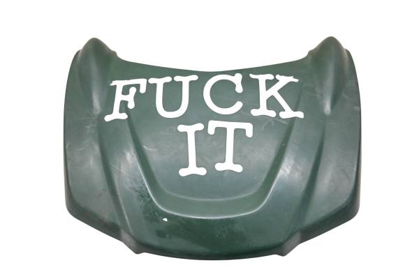 Kawasaki - 08 Kawasaki Brute Force 750 4x4i Dash Board Handlebar Cover KVF750