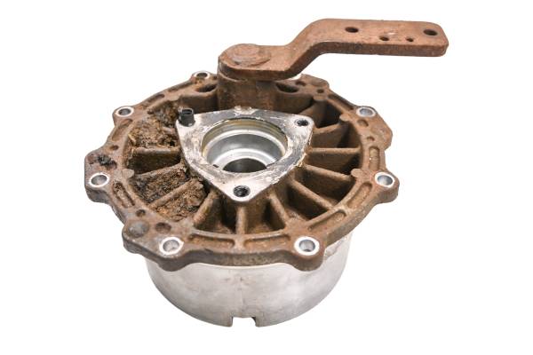 Kubota - 15 Kubota RTV1140CPX Rear Left Brake Drum