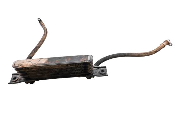 Honda - 02 Honda Rancher 350 4x4 Oil Cooler & Lines TRX350FM