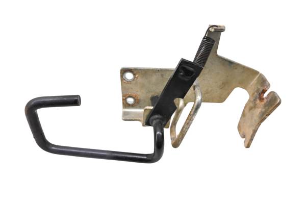 Kubota - 15 Kubota RTV1140CPX Differential Lock Lever