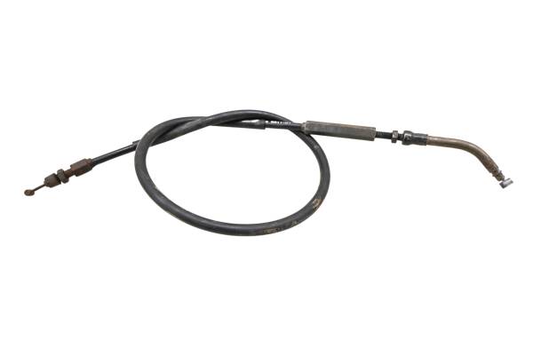 Kawasaki - 03 Kawasaki Prairie 650 4x4 Front Differential Lock Cable KVF650