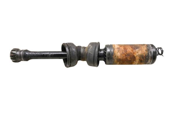 Kawasaki - 03 Kawasaki Prairie 650 4x4 Front Drive Shaft KVF650