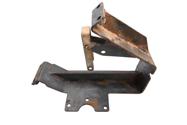 Kubota - 15 Kubota RTV1140CPX Pedal Support Bracket Mount