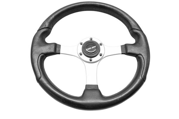 Can-Am - 12 Can-Am Commander 1000 XT 4x4 Steering Wheel