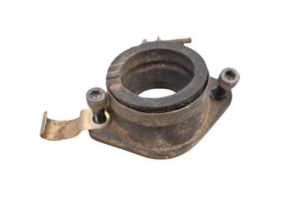 Kawasaki - 01 Kawasaki Lakota 300 2x4 Intake Manifold Carburetor Boot KEF300