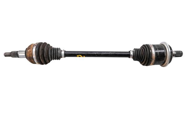 Can-Am - 12 Can-Am Commander 1000 XT 4x4 Rear Right Left Cv Axle