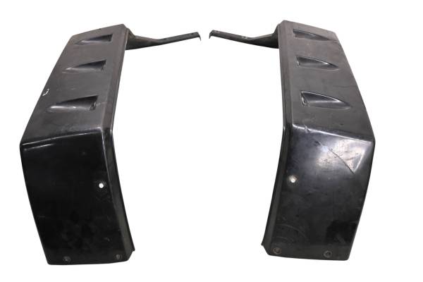 Yamaha - 99 Yamaha Grizzly 600 4x4 Rear Side Covers Panels Fender Flares Left & Right YFM600F