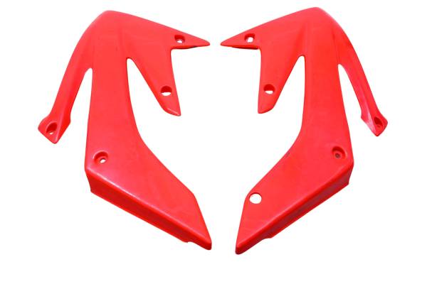 Honda - 04 Honda CRF250X Side Covers Panels Fenders Left & Right