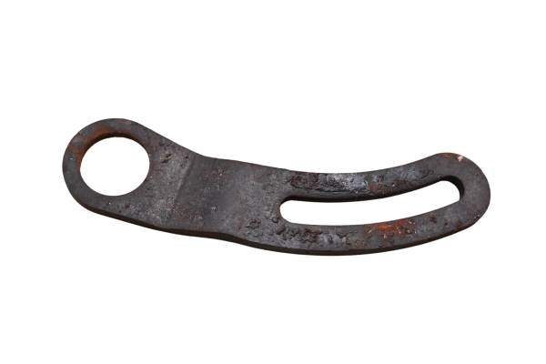 Polaris - 87 Polaris Trail Boss 250 4x4 Chain Adjuster Bracket Mount