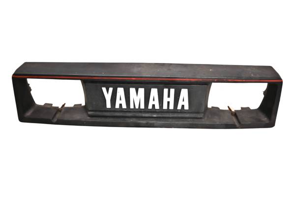 Yamaha - 86 Yamaha Moto-4 225 2x4 Front Bumper Grill Cover YFM225S