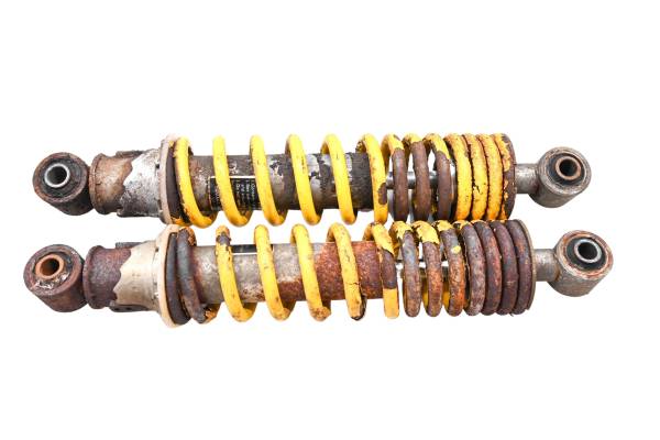 Yamaha - 86 Yamaha Moto-4 225 2x4 Rear Shocks Suspension YFM225S