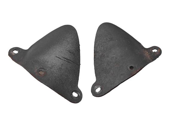 Polaris - 87 Polaris Trail Boss 250 4x4 Front Shock Guard Covers Left & Right