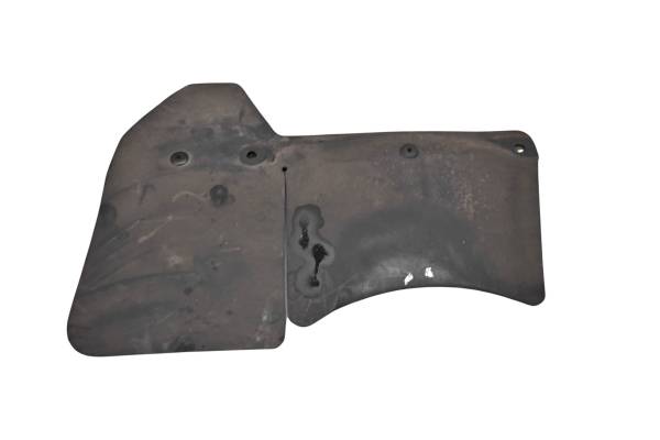 Piaggio - 12 Vespa GTV300 IE Rear Mud Flap Cover Piaggio