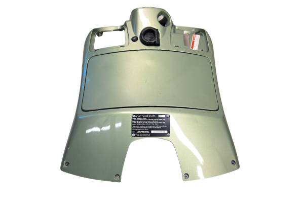 Piaggio - 12 Vespa GTV300 IE Console Storage Panel Cover Piaggio