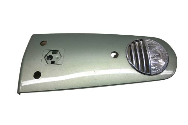 Piaggio - 12 Vespa GTV300 IE Front Steering Cover & Light Piaggio