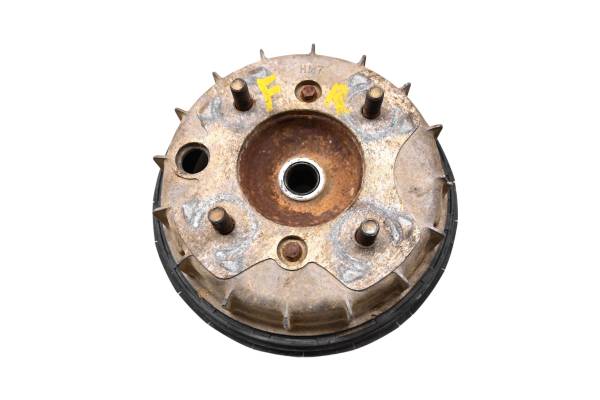 Honda - 00 Honda Foreman 450 ES 4x4 Front Brake Drum & Hub TRX450ES