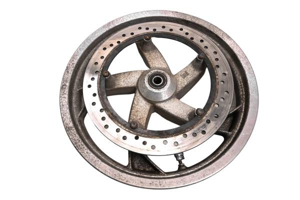 02 Buell Blast 500 Front Wheel Rim 16X2.5