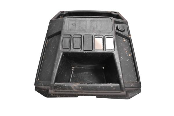 Polaris - 15 Polaris Ranger Full Size 570 4x4 Control Switch Panel Cover