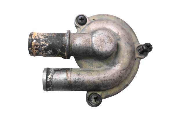 Piaggio - 12 Vespa GTV300 IE Water Pump Cover Piaggio