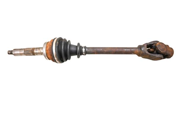 Polaris - 01 Polaris Xplorer 400 4x4 Front Cv Axle Left Right