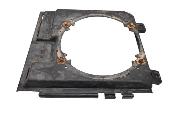 Polaris - 01 Polaris Sportsman 500 Radiator Fan Bracket