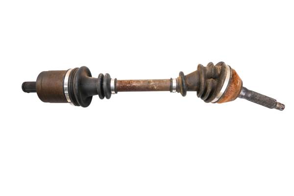 Polaris - 06 Polaris Sportsman 800 EFI 4x4 Front Right Left Cv Axle