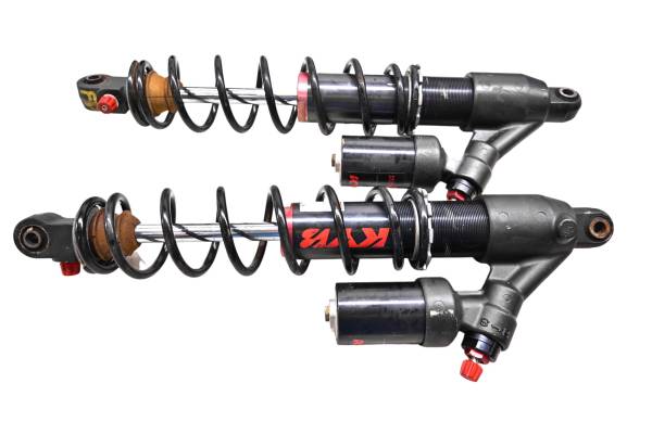 KYB - 10 Ski-Doo Renegade X 800R E-Tec Front Shocks KYB 137"