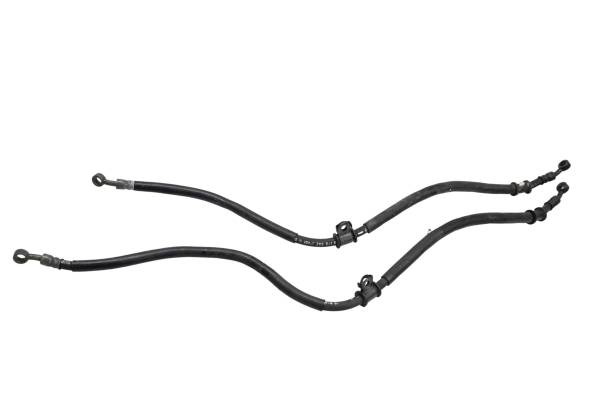 Yamaha - 01 Yamaha YZF600R Front Brake Lines